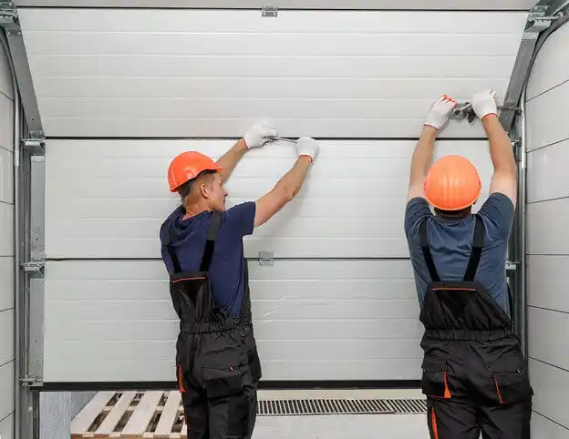 garage door service Blandinsville